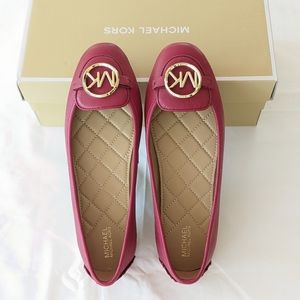Michael Kors Lillie Moc flats